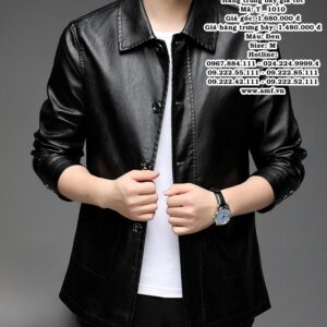 T1010 - Màu: Đen - Size: M