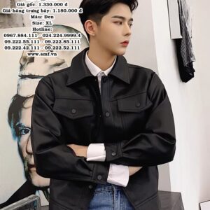 T1012 - Màu: Đen - Size: XL