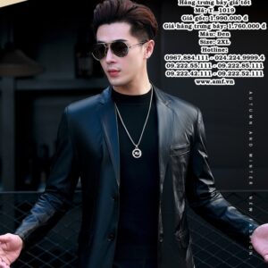 T1019 - Màu: Đen - Size: 2XL