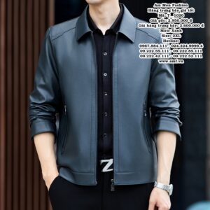 T1020 - Màu: Xanh - Size: 2XL