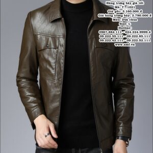 T1021 - Màu: Dưa chua - Size: L