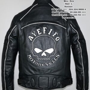 T1030 - Màu: Đen - Size: L