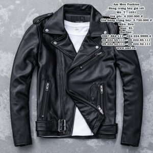 T1031 - Màu: Đen - Size: XL