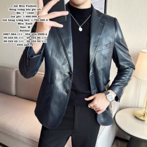 T1039 - Màu: Xanh - Size: M