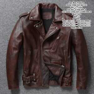 T1040 - Màu: Nâu - Size: L