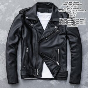 T1041 - Màu: Đen - Size: M