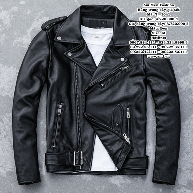 T1041 - Màu: Đen - Size: M
