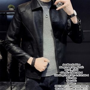 T1046 - Màu: Đen - Size: 2XL