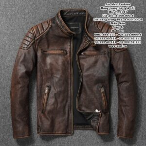 T1047 - Màu: Nâu - Size: L