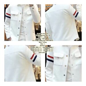 T1054 - Màu: Trắng - Size: L