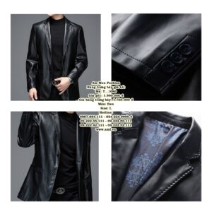 T1080 - Màu: Đen - Size: L