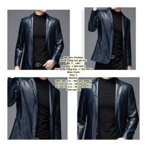 T1081 - Màu: Xanh - Size: L