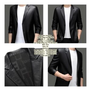 T1083 - Màu: Đen - Size: XL