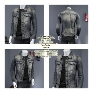 T1091 - Màu: Xanh - Size: M