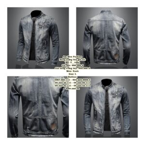 T1094 - Màu: Xanh - Size: L