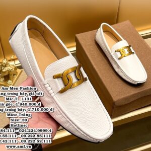 T1131 - Màu: Trắng - Size: 39