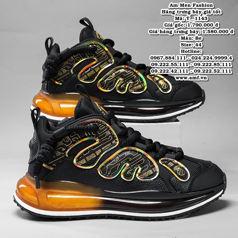 T1143 - Màu: Be - Size: 44