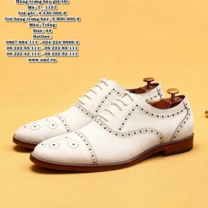 T1151 - Màu: Trắng - Size: 44