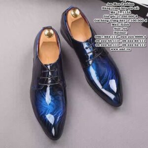 T1154 - Màu: Xanh - Size: 44