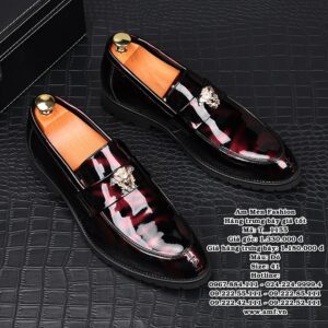 T1155 - Màu: Đỏ - Size: 41
