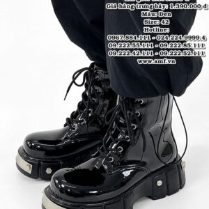 T1156 - Màu: Đen - Size: 42