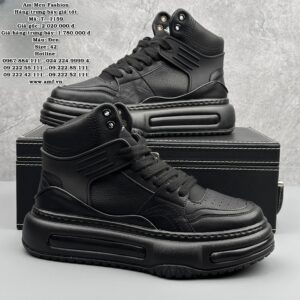 T1159 - Màu: Đen - Size: 42