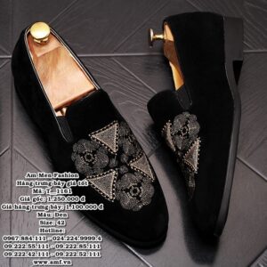 T1161 - Màu: Đen - Size: 42