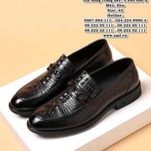 T1170 - Màu: Đen - Size: 44