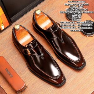 T1179 - Màu: Đỏ - Size: 41