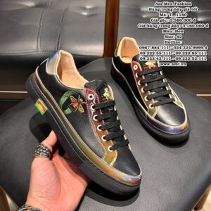 T1180 - Màu: Đen - Size: 42