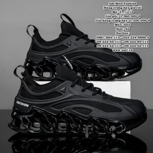 T1212 - Màu: Đen - Size: 40