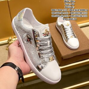 T1219 - Màu: Bạc - Size: 40