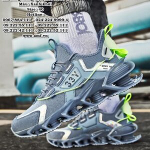 T1249 - Màu: Xanh khói - Size: 40