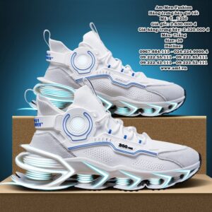 T1250 - Màu: Trắng - Size: 39