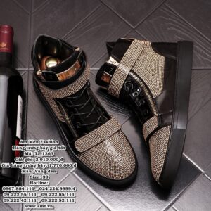 T1263 - Màu: Vàng đen - Size: 39