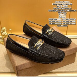 T1267 - Màu: Đen - Size: 39