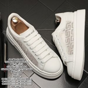 T1274 - Màu: Trắng - Size: 39