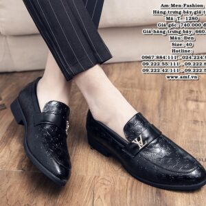 T1280 - Màu: Đen - Size: 40