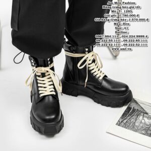 T1293 - Màu: Đen - Size: 41