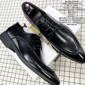 T1294 - Màu: Đen - Size: 41