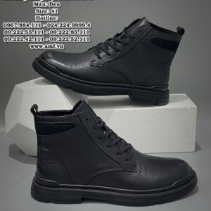 T1310 - Màu: Đen - Size: 41