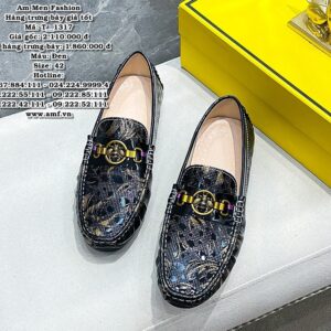 T1317 - Màu: Đen - Size: 42