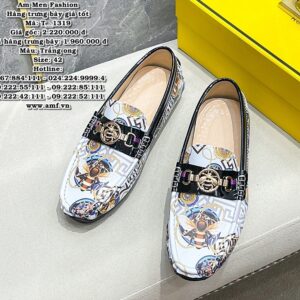 T1319 - Màu: Trắng ong - Size: 42