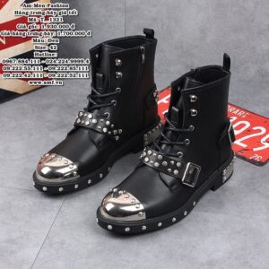 T1321 - Màu: Đen - Size: 42