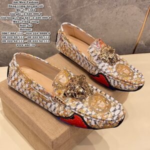 T1342 - Màu: Trắng vàng - Size: 42