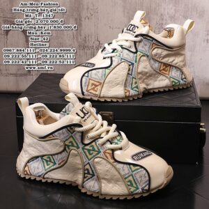 T1347 - Màu: Kem - Size: 42