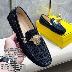 T1350 - Màu: Đen - Size: 42