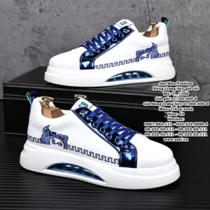 T1356 - Màu: Trắng xanh - Size: 43