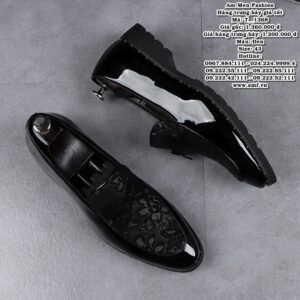 T1368 - Màu: Đen - Size: 43