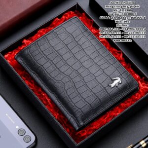 T1380 - Màu: Đen - Size: